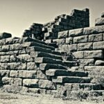 A Ladder at Assos West Sur