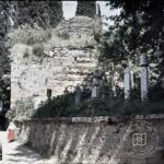 Eskici Mehmet Dede Cemetery and Tombstones