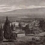Bursa Overview From Ivazpaşa Parties