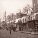 Intermittent and Checkout Ibrahim Pasha Mosque