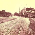 Vezneciler’den Şehzadebaşı’na Bakış