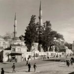 Şehzade Camii Dış Duvarları Restore Ediliyor