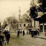 Damat İbrahim Paşa Sebili ve Çevresi