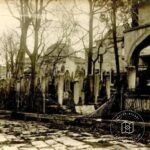 Şehzade Mehmed Mosque Haziresi