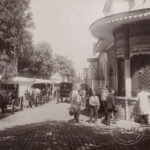Damat Ibrahim Pasha Sebili Front Horse Cars