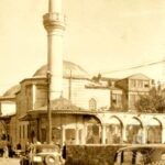 Damat Ibrahim Pasha Mosque and Taxis