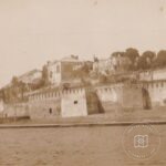 Sarayburnu; Topkapı Sarayı and Surlar