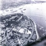 Topkapı Sarayı from the sky