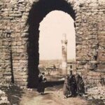 Bozdoğan Belt From Eyes Revani Çelebi Mosque