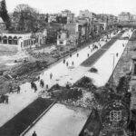 Road Construction at Saraçhane