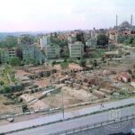 Ayios Polieuktos excavations