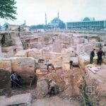 Ayios Polieuktos excavations