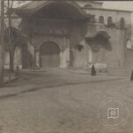 Bab-ı Ali Alay Kiosk Gate