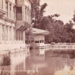 Çağlayan Palace and Kasr-I Neşad