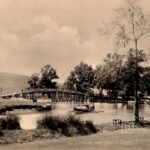 Kağıthane Deresi On Bridge