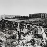 Mudafaa-i Milliye Vekâleti Building and Gureba Hospital Kabristan