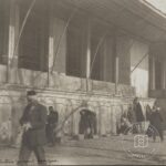 Fatih Mosque Place of Abbreviation in the Wall