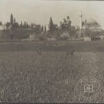 Hadım İbrahim Pasha Mosque and Bostanlar
