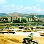Filling Beach Road Pre-Pendik