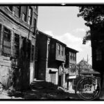 Zeyrek Avenue and Wooden Home