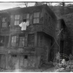 Wooden Home at Zeyrek Mehmet Pasha Street