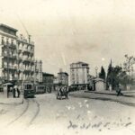 Şişli Tramvay Durağı