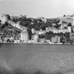 Rumeli Hisarı from Bosphorus