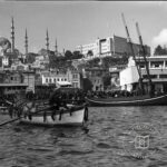 Golden Horn’ten Küçükpazar and Süleymaniye
