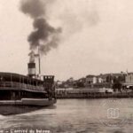 Moda Vapuru ve Büyükada İskelesi