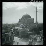 Edirnekapı Mihrimah Sultan Camii ve Çevresi