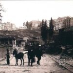 Ulaşım Sokak Üzerinde Dekovil Hattı