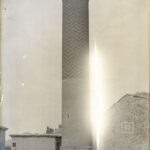 Caca Bey Medresesi Minaresi