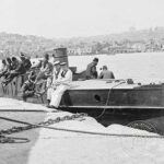 Reinforced Powers in Taşkızak Shipyard