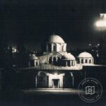 Kandiller Yanarken Kariye Camii