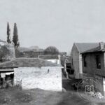 Urgan Sokak Civarından Kariye’ye Bakış