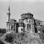 Kariye Mosque East Facade
