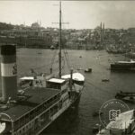 Karaköy Rıhtm in 1930s