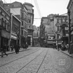High Lift From Karaköy