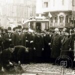 Karaköy – Eminönü Electric Tram Line Opening