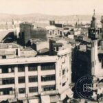 Karaköy and Merzifonlu Kara Mustafa Pasha Mosque