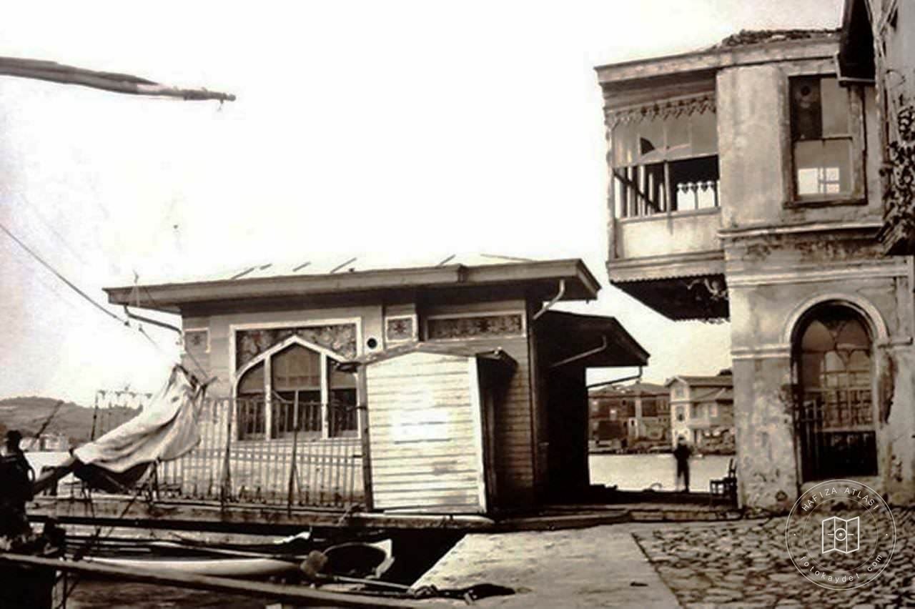 Kanlıca Scaffolding