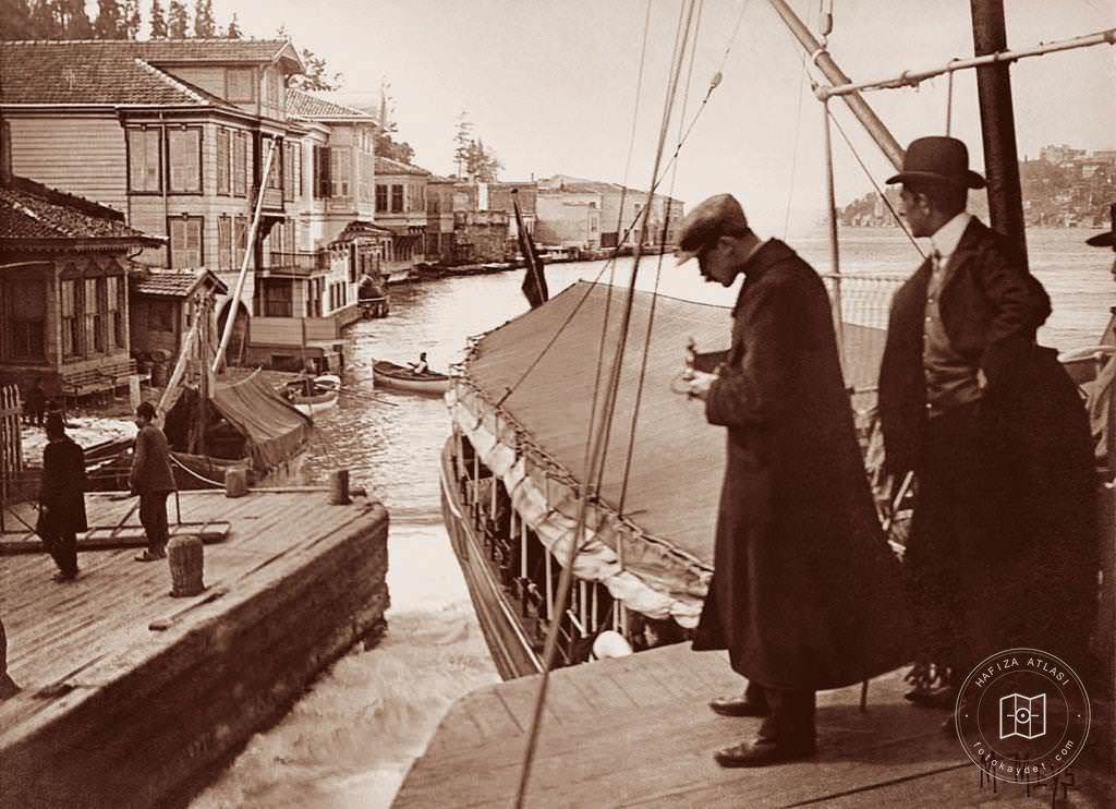 Kanlıca Scaffolding
