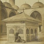 Süleymaniye Mosque Water Taksim and Ventilation System