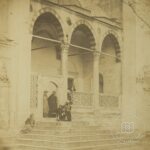 Süleymaniye Mosque West Side