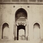 Bab-I Humayun Interior View
