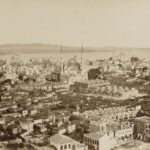 Beyazıt Tower’nden Nuruosmaniye Yönü