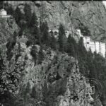 Sümela Manastırı ve Aya Varvara Kilisesi