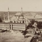 Beyazıt Tower’nden Süleymaniye Mosque