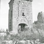 Sillyon Helenistik Kule