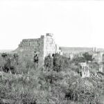 Perge Akropolis’ten Güneydoğuya Bakış